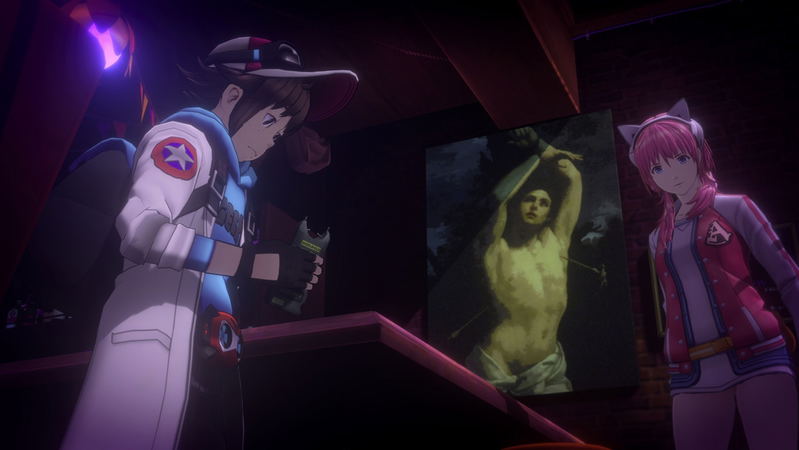 AI: The Somnium Files (Multi-Language) image 8