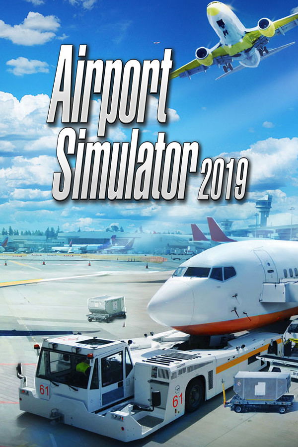 Airport Simulator 2019 <span class="ext" style="background-color: #2a475e; color: #FFFFFF;">STEAM</span> <span class="ext ext_digital">digital</span> image 1