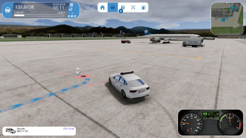 Airport Simulator 2019 <span class="ext" style="background-color: #2a475e; color: #FFFFFF;">STEAM</span> <span class="ext ext_digital">digital</span> image 5