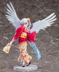 Angel Beats! 1/8 Scale Pre-Painted Figure: Kanade Tachibana Haregi Ver. thumbnail 2