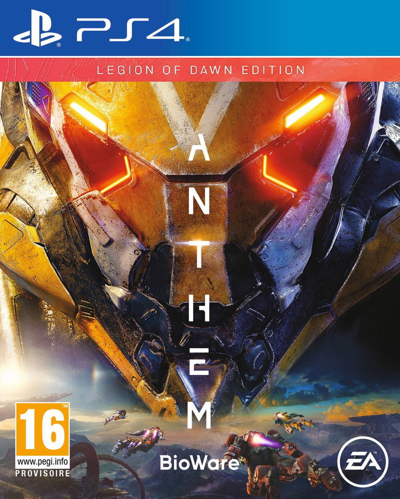 Anthem [Legion of Dawn Edition] image 1