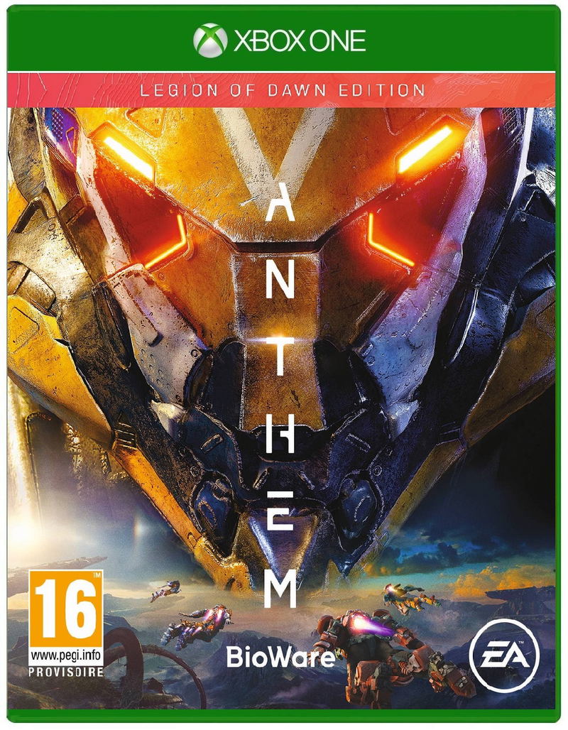Anthem [Legion of Dawn Edition] image 1