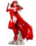 ARTFX+ Marvel Universe 1/10 Scale Pre-Painted Figure: Scarlet Witch thumbnail 1
