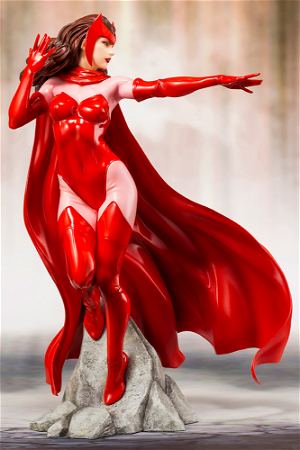 ARTFX+ Marvel Universe 1/10 Scale Pre-Painted Figure: Scarlet Witch