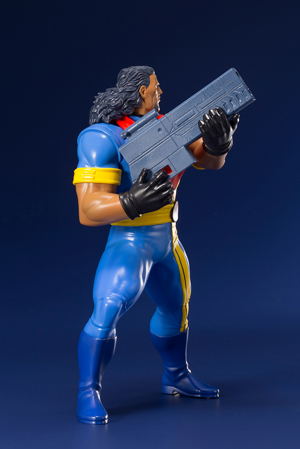 ARTFX+ X-Men 1/10 Scale Pre-Painted Figure: Bishop & Storm 2 Pack