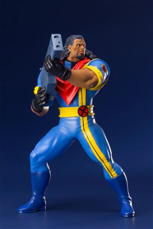ARTFX+ X-Men 1/10 Scale Pre-Painted Figure: Bishop & Storm 2 Pack