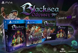 Blacksea Odyssey [Limited Edition]