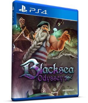 Blacksea Odyssey [Limited Edition]