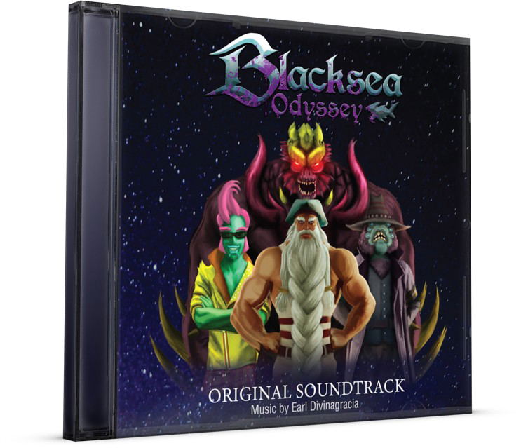 Blacksea Odyssey [Limited Edition] <span class="ext" style="background-color: #003082; color: #FFFFFF;">PLAY EXCLUSIVES</span> image 6