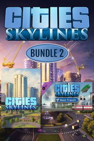 Cities: Skylines - Bundle 2_