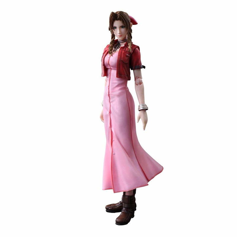 Crisis Core Final Fantasy VII Play Arts Kai: Aerith image 1