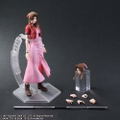 Crisis Core Final Fantasy VII Play Arts Kai: Aerith thumbnail 4