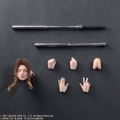 Crisis Core Final Fantasy VII Play Arts Kai: Aerith thumbnail 5