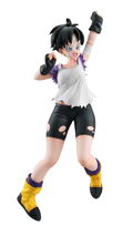 Dragon Ball Gals Dragon Ball Z Pre-Painted PVC Figure: Videl Recovery Ver. thumbnail 4