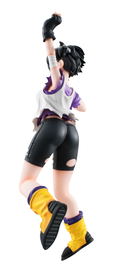 Dragon Ball Gals Dragon Ball Z Pre-Painted PVC Figure: Videl Recovery Ver. thumbnail 6