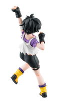 Dragon Ball Gals Dragon Ball Z Pre-Painted PVC Figure: Videl Recovery Ver. thumbnail 7