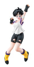 Dragon Ball Gals Dragon Ball Z Pre-Painted PVC Figure: Videl Recovery Ver. thumbnail 8