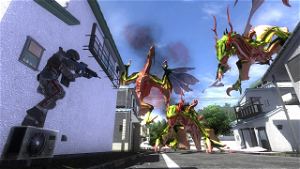 Earth Defense Force 4.1: The Shadow of New Despair (PlayStation Hits)