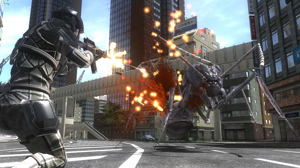 Earth Defense Force 4.1: The Shadow of New Despair (PlayStation Hits)