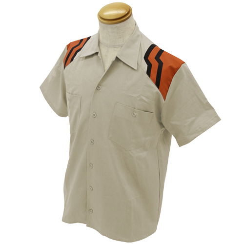 Evangelion Work Shirt - Wille ver. (2 Types) [Pre-Order Mar 2026]