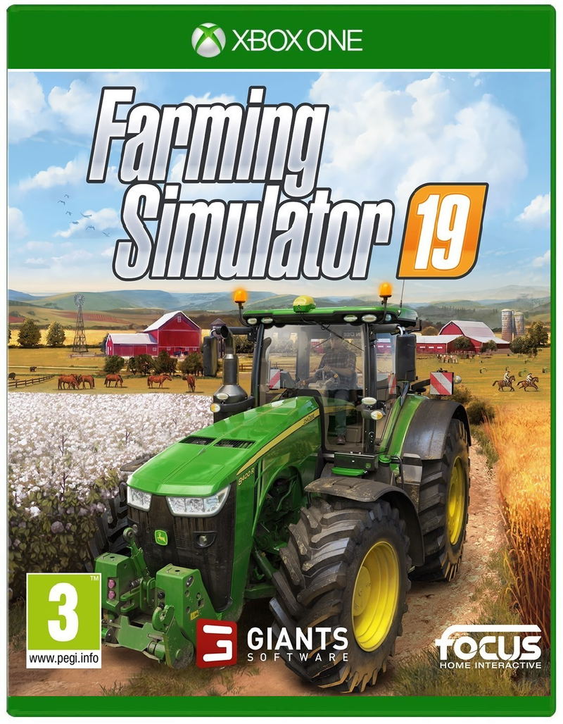 Farming Simulator 19 image 1