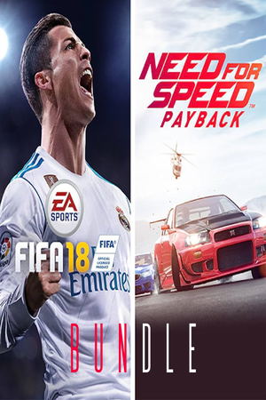 FIFA 18 + Need For Speed Payback Bundle_