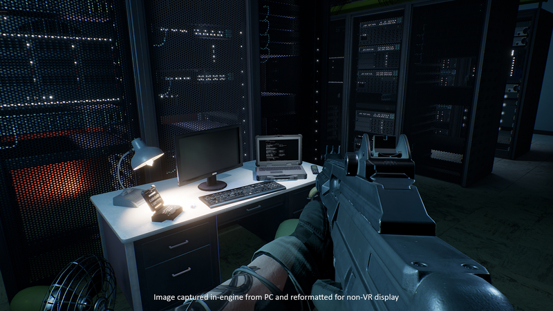 Firewall Zero Hour image 3