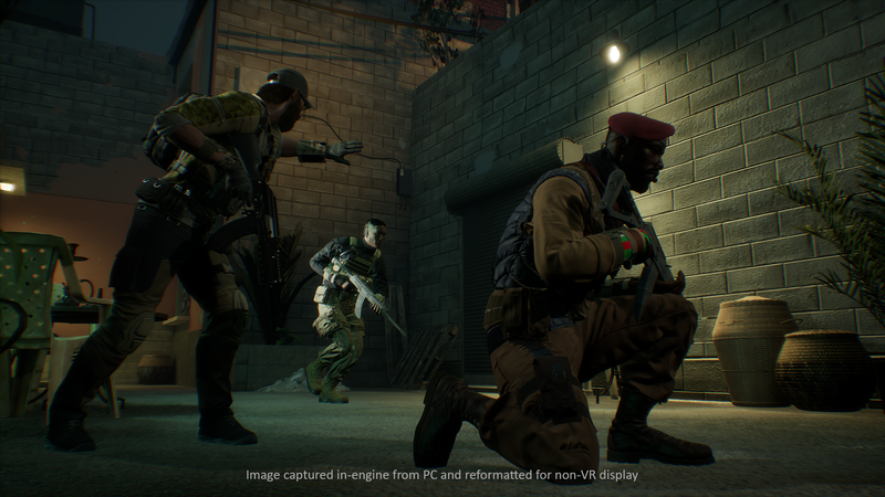 Firewall Zero Hour image 5