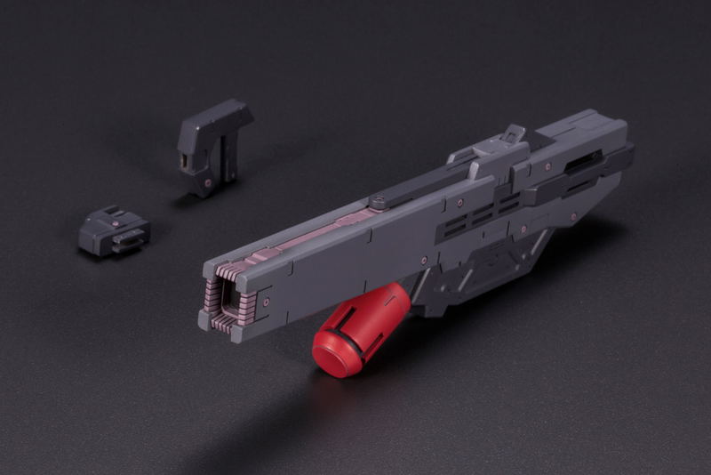 Frame Arms 1/100 Scale Model Kit: Kongo image 10