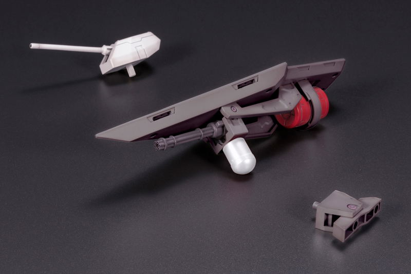 Frame Arms 1/100 Scale Model Kit: Kongo image 11