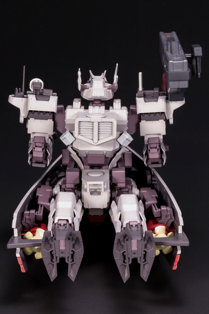 Frame Arms 1/100 Scale Model Kit: Kongo image 16