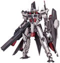 Frame Arms 1/100 Scale Model Kit: Kongo thumbnail 1