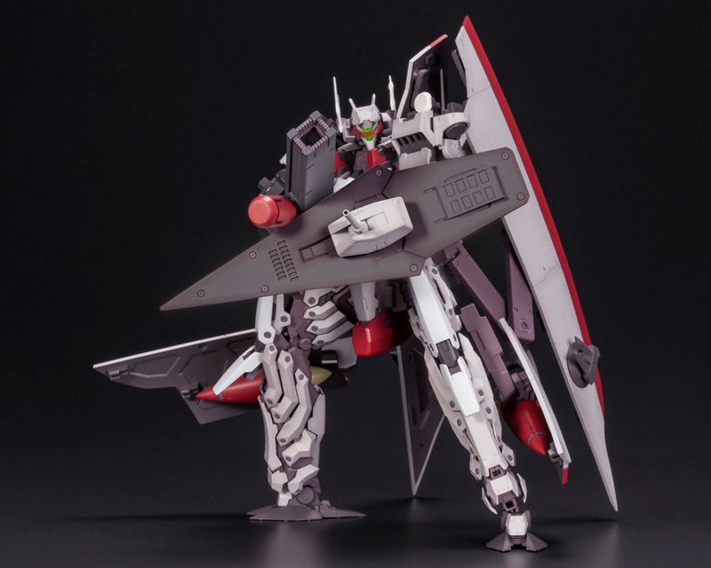 Frame Arms 1/100 Scale Model Kit: Kongo image 6