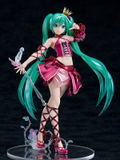Hatsune Miku -Project Diva- F 2nd 1/7 Scale Pre-Painted Figure: Hatsune Miku Vintage Dress Ver. thumbnail 2