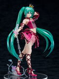 Hatsune Miku -Project Diva- F 2nd 1/7 Scale Pre-Painted Figure: Hatsune Miku Vintage Dress Ver. thumbnail 3