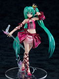 Hatsune Miku -Project Diva- F 2nd 1/7 Scale Pre-Painted Figure: Hatsune Miku Vintage Dress Ver. thumbnail 4
