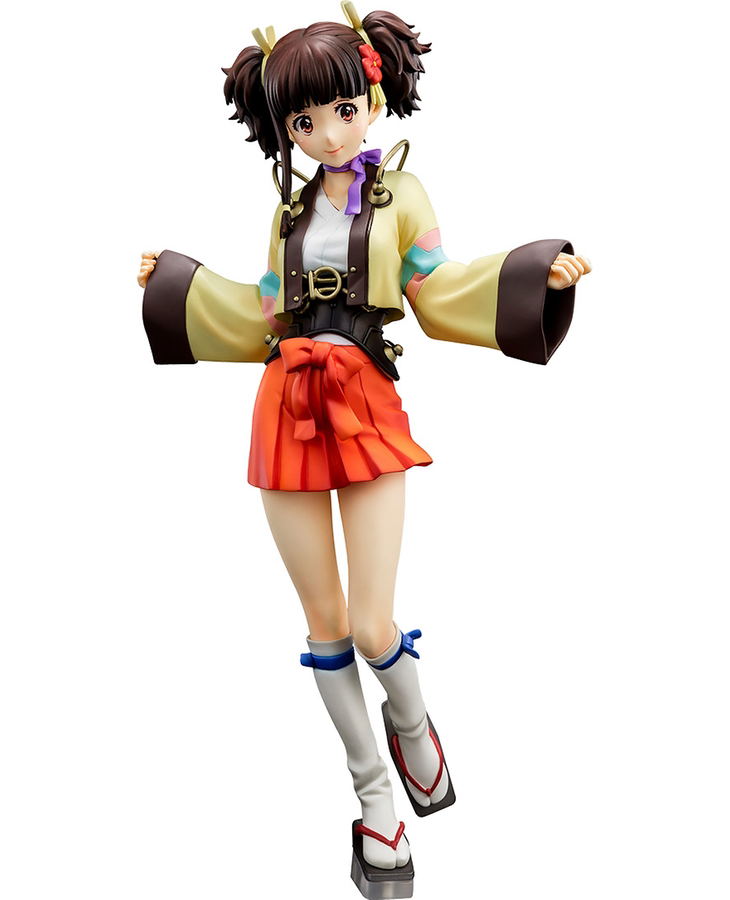 Kabaneri of the Iron Fortress 1/7 Scale Pre-Painted Figure: Mumei Tanabata Ver. image 1