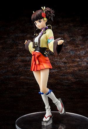 Kabaneri of the Iron Fortress 1/7 Scale Pre-Painted Figure: Mumei Tanabata Ver.