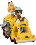 Kemono Friends: Japari Bus thumbnail 1