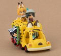 Kemono Friends: Japari Bus thumbnail 2