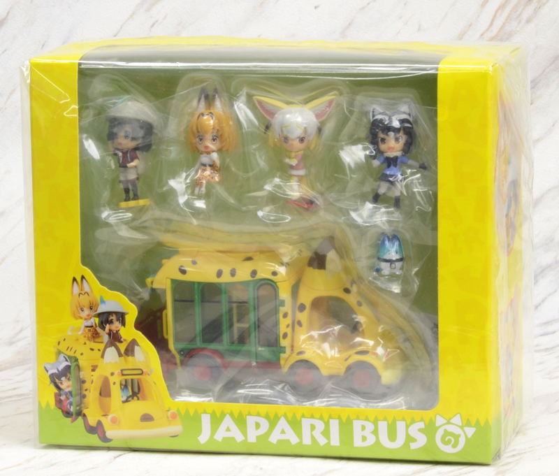 Kemono Friends: Japari Bus image 8