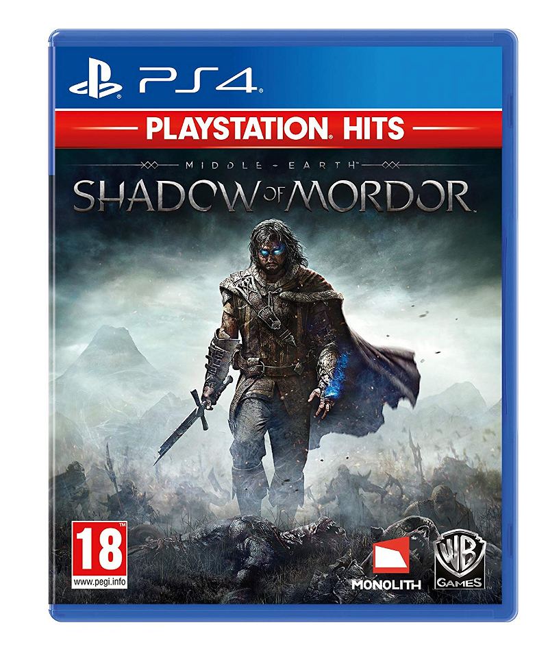 Middle-earth: Shadow of Mordor Game of the Year Edition - PlayStation 4