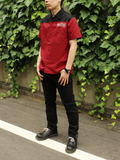 Mobile Suit Gundam - Char Aznable's Custom Design Work Shirt (L Size) thumbnail 5