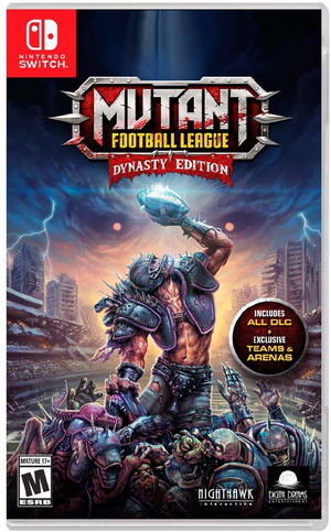 Mutant Football League [Dynasty Edition]_