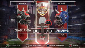 Mutant Football League [Dynasty Edition]_