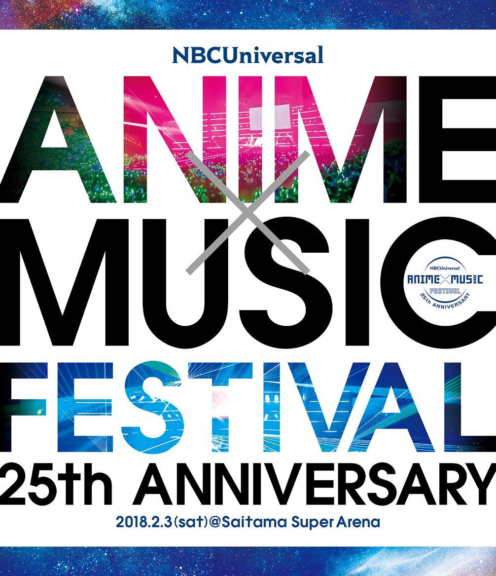 NBCUniversal ANIME×MUSIC FESTIVAL～25th ANNIVERSARY～ | | moraトピックス
