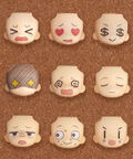 Nendoroid More: Face Swap 01 & 02 Selection (Set of 9 pieces) thumbnail 2