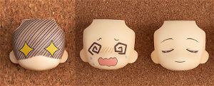 Nendoroid More: Face Swap 01 & 02 Selection (Set of 9 pieces)