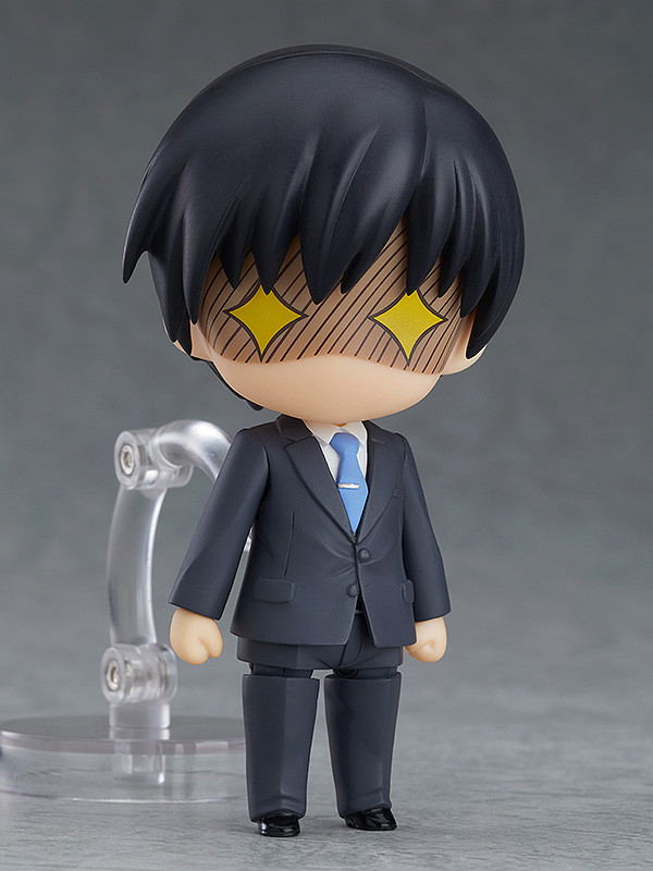 Nendoroid More: Face Swap 01 & 02 Selection (Set of 9 pieces) image 7