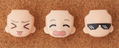 Nendoroid More: Face Swap 03 (Set of 9 pieces) thumbnail 3